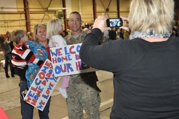 Nighthawks return from OEF deployment
