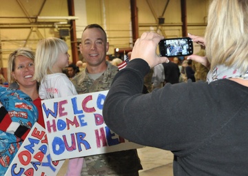 Nighthawks return from OEF deployment