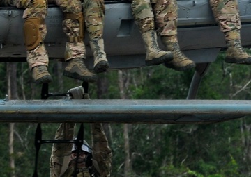 AFSOC airmen train like athletes to perform like air commandos