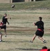 Currahees on the gridiron for the first annual Turkey Bowl
