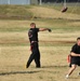 Currahees on the gridiron for the first annual Turkey Bowl