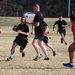 Currahees on the gridiron for the first annual Turkey Bowl
