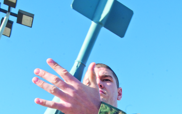 Marines 'follow the bomb' with MALS-13