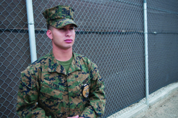 Hurricane Sandy - One Marine's Story