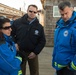 Preliminary Damage Assessment Team assesses Fire Island