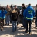 Preliminary Damage Assessment Team assesses Fire Island