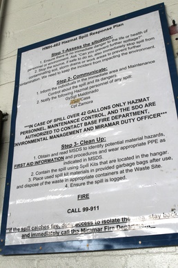 Miramar stays safety smart