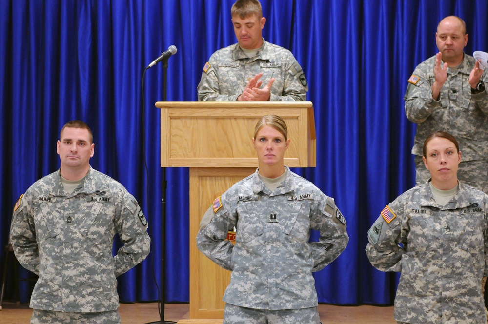 SD Guard contracting team activates for deployment