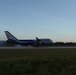 Historic landing begins Forager Fury 2012