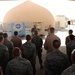 18th Air Force commander all-call