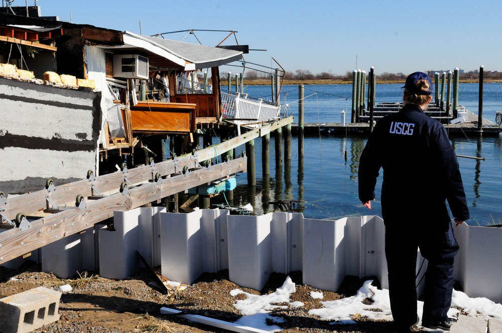 Broad Channel in Far Rockaway