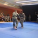 US Army Medical Research and Material Command combatives tournament