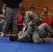 US Army Medical Research and Material Command combatives tournament