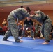 US Army Medical Research and Material Command combatives tournament