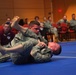 US Army Medical Research and Material Command combatives tournament