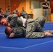 US Army Medical Research and Material Command combatives tournament