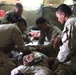 Combat lifesaving skills