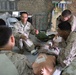 Combat lifesaving skills