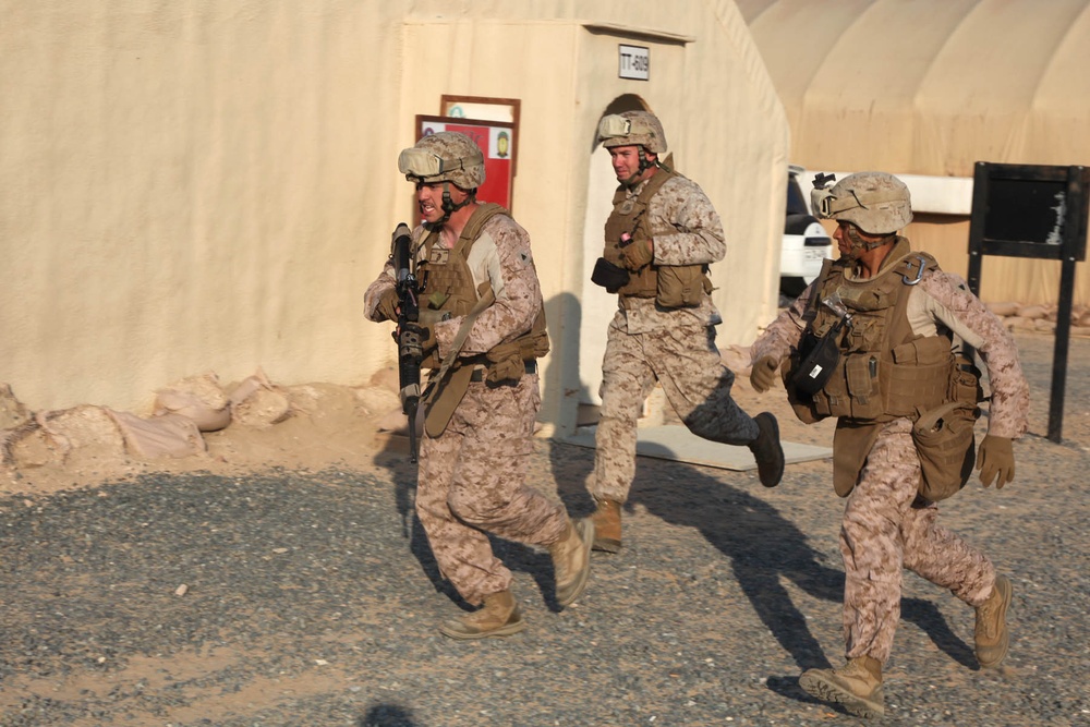 Combat lifesaving skills