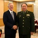 Secretary of Navy visits Beijing