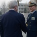 Secretary of Navy visits Beijing