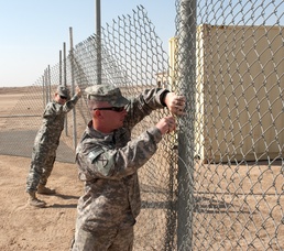 Something for the Joes: recycling initiative expected to save troops money, reduce dumping