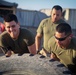 Tire flipping unites Marines in brotherhood, pain