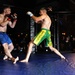 Teamwork makes new MMA victors in cage