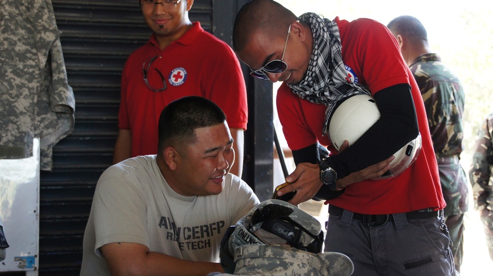Hawaii partners with Pacific neighbor to increase their disaster preparedness.