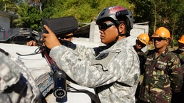 Hawaii partners with Pacific neighbor to increase their disaster preparedness.