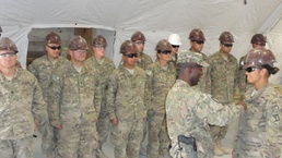 Engineers use civilian experience to rebuild dining facility in time for soldier’s Thanksgiving meals