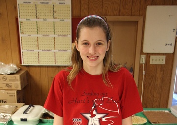 Skating her Hart to the Olympics