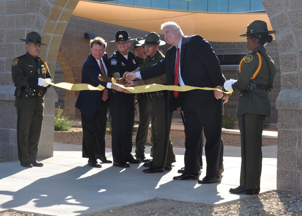 USACE completes Ajo border patrol station