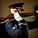 Air Force Honor Guard Drill team