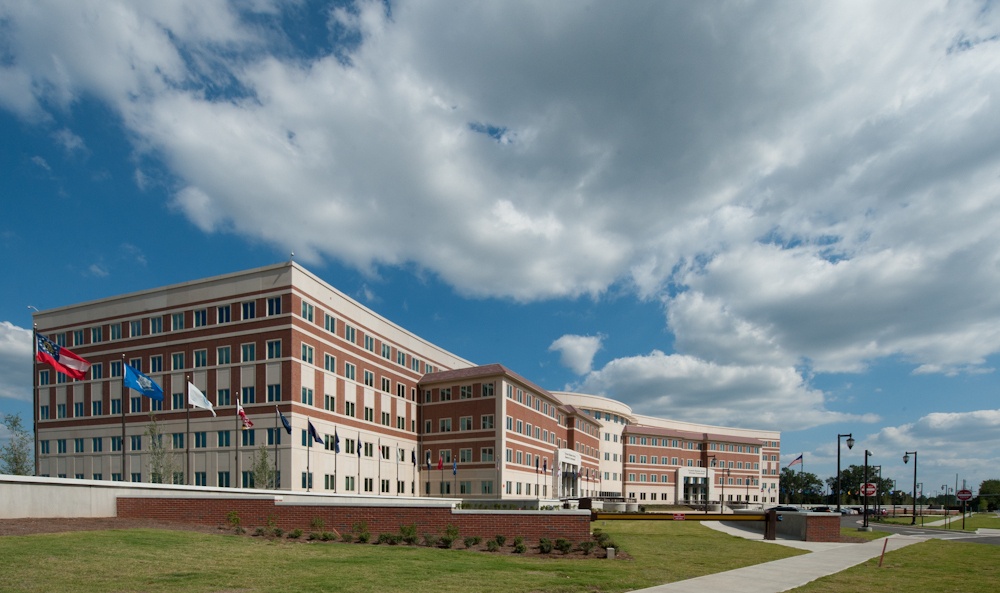 FORSCOM/USARC HQ exterior