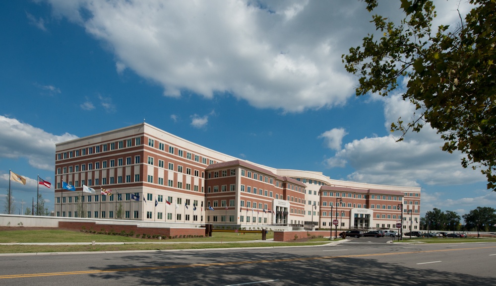 FORSCOM/USARC HQ exterior