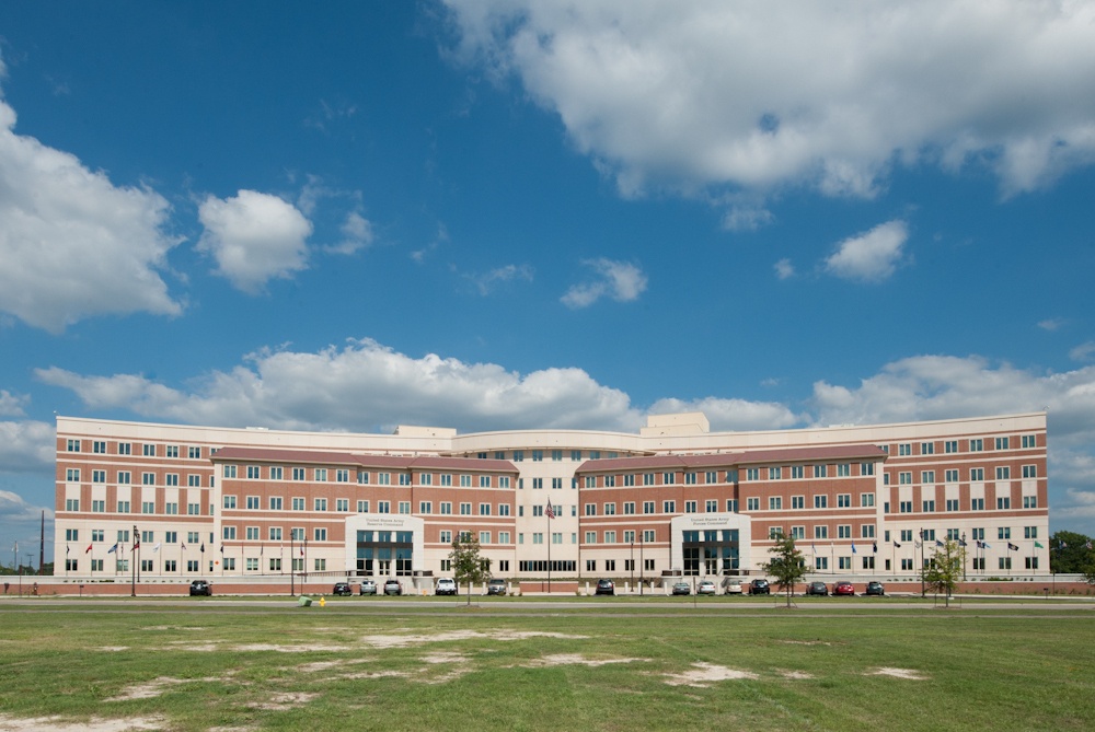 FORSCOM/USARC HQ exterior