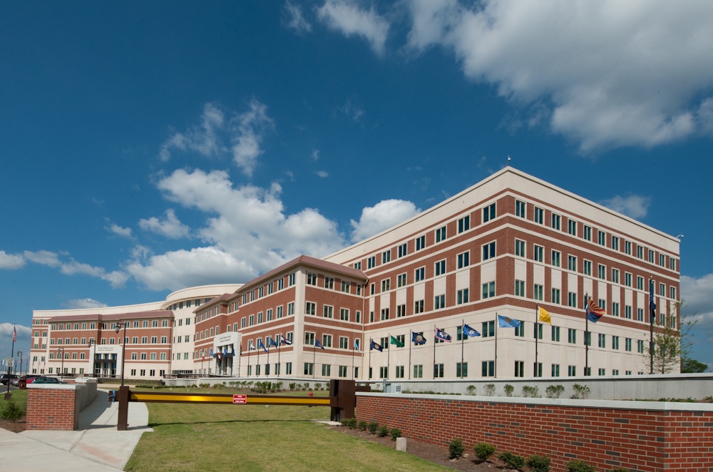 FORSCOM/USARC HQ exterior