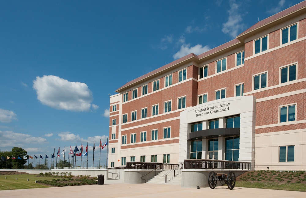 FORSCOM/USARC HQ exterior