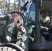 Lending a helping dozer; MWSS-273 heavy equipment helps out MCRD Parris Island NREAO