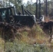 Lending a helping dozer; MWSS-273 heavy equipment helps out MCRD Parris Island NREAO