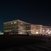 Full moon over FORSCOM/USARC headquarters