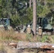 Lending a helping dozer; MWSS-273 heavy equipment helps out MCRD Parris Island NREAO