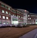 Full moon over FORSCOM/USARC headquarters