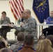 Atterbury commander holds town hall meeting