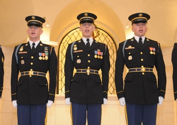 Sentinel Badge Ceremony