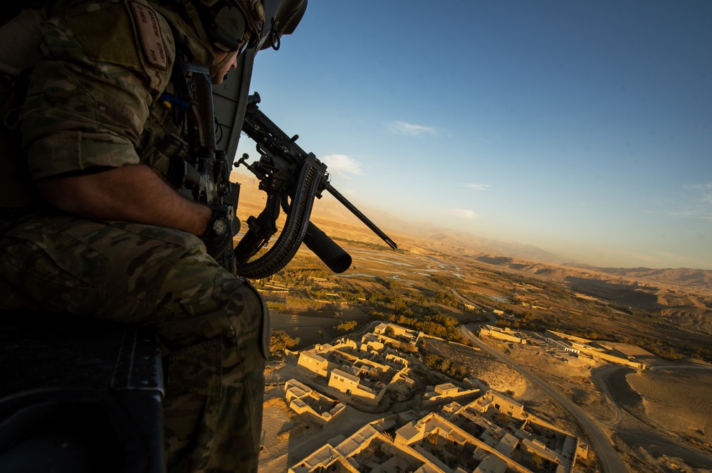 Pararescue in Afghanistan