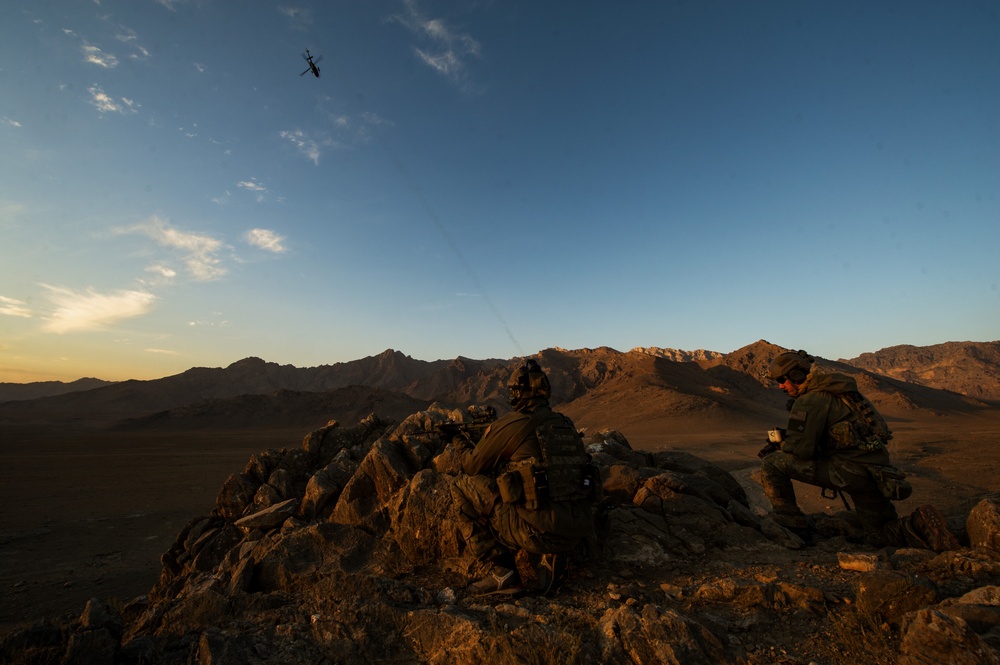 Pararescue in Afghanistan