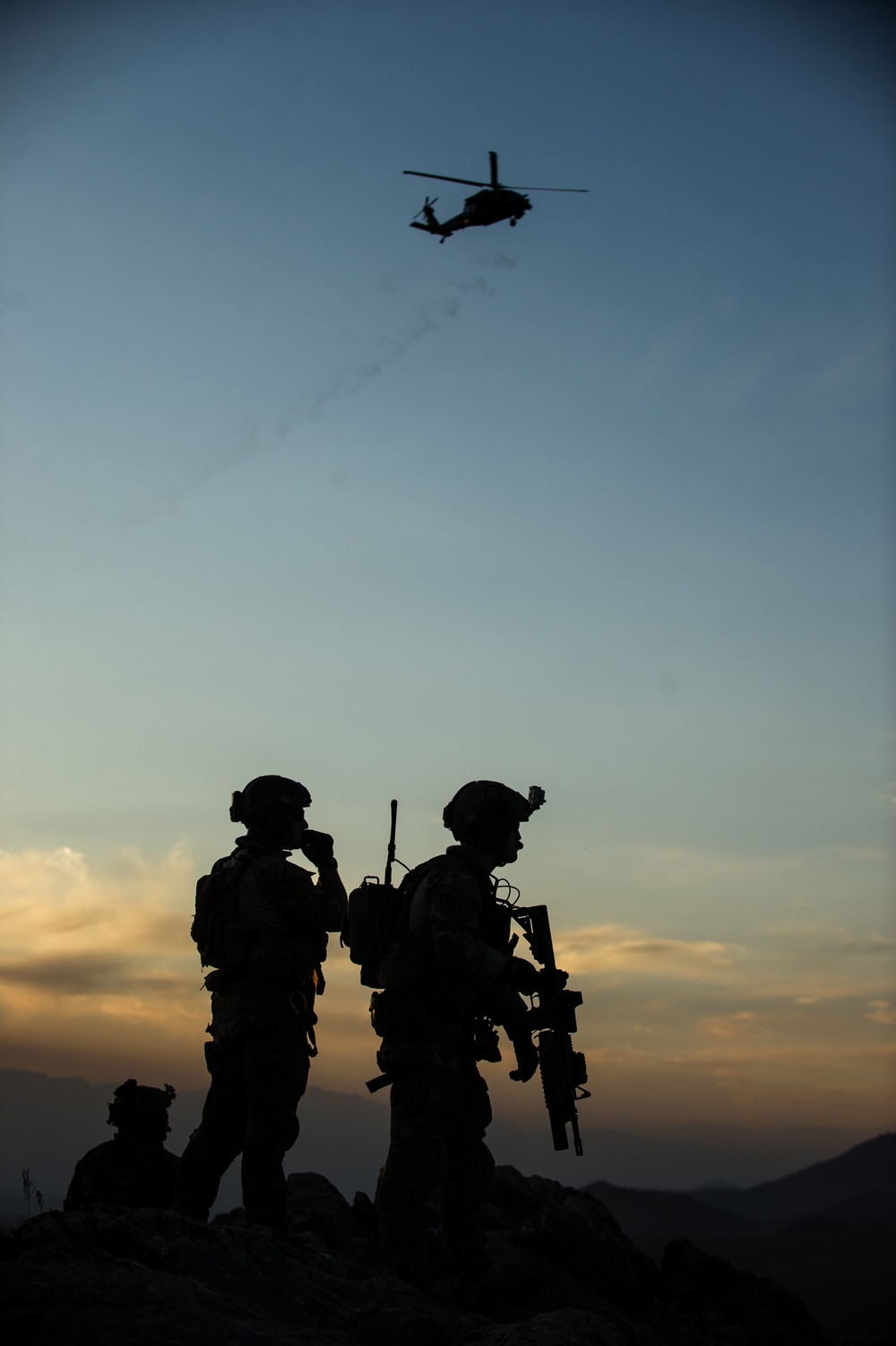 Pararescue in Afghanistan