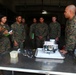 Food service Marines prepare for exercises